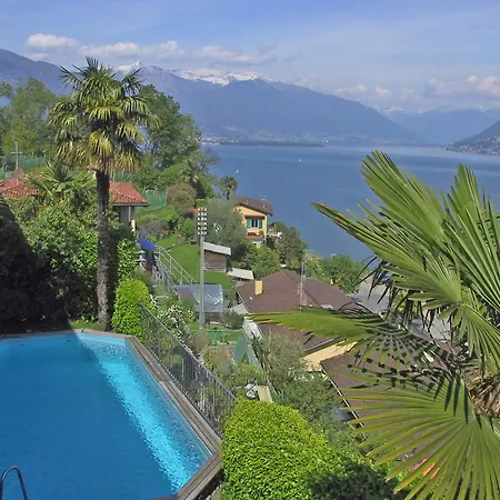 Casa Martina, 4,5-zimmerhaus By Holap Sa * Brissago