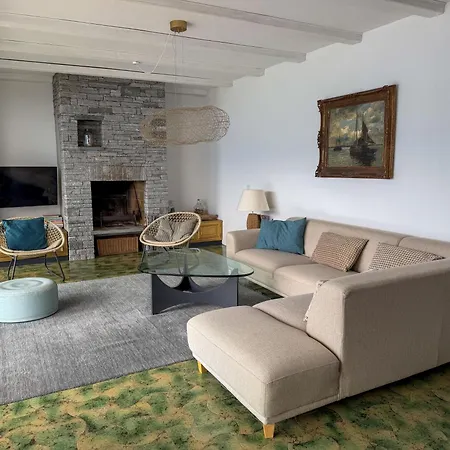 Ferienhaus Casa Martina, 4,5-zimmerhaus By Holap Sa Brissago TI
