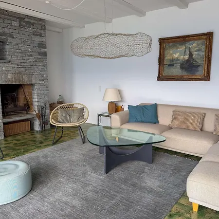 Casa Martina, 4,5-zimmerhaus By Holap Sa Ferienhaus Brissago TI