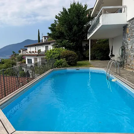 Casa Martina, 4,5-zimmerhaus By Holap Sa Ferienhaus Brissago TI