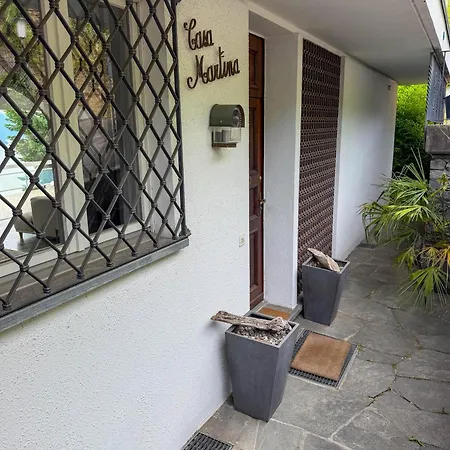 Casa Martina, 4,5-zimmerhaus By Holap Sa Ferienhaus Brissago TI