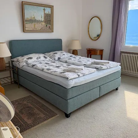 Casa Martina, 4,5-zimmerhaus By Holap Sa * Brissago TI