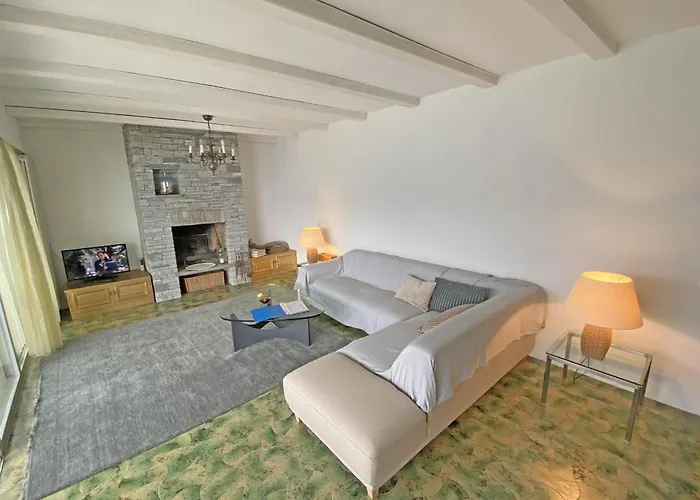 Casa Martina, 4,5-zimmerhaus By Holap Sa * Brissago